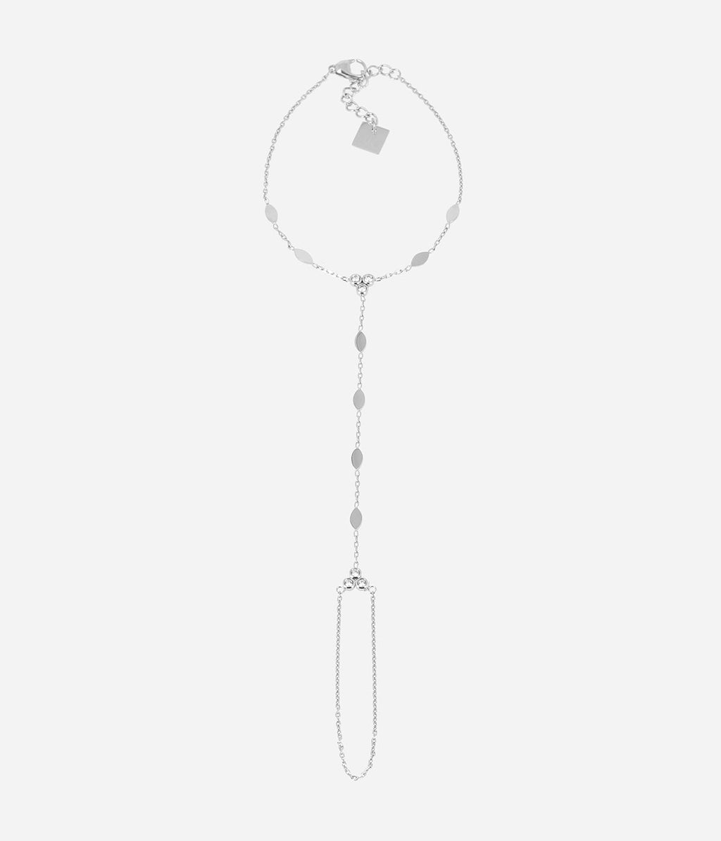 Bijou de main Sahara (Acier)