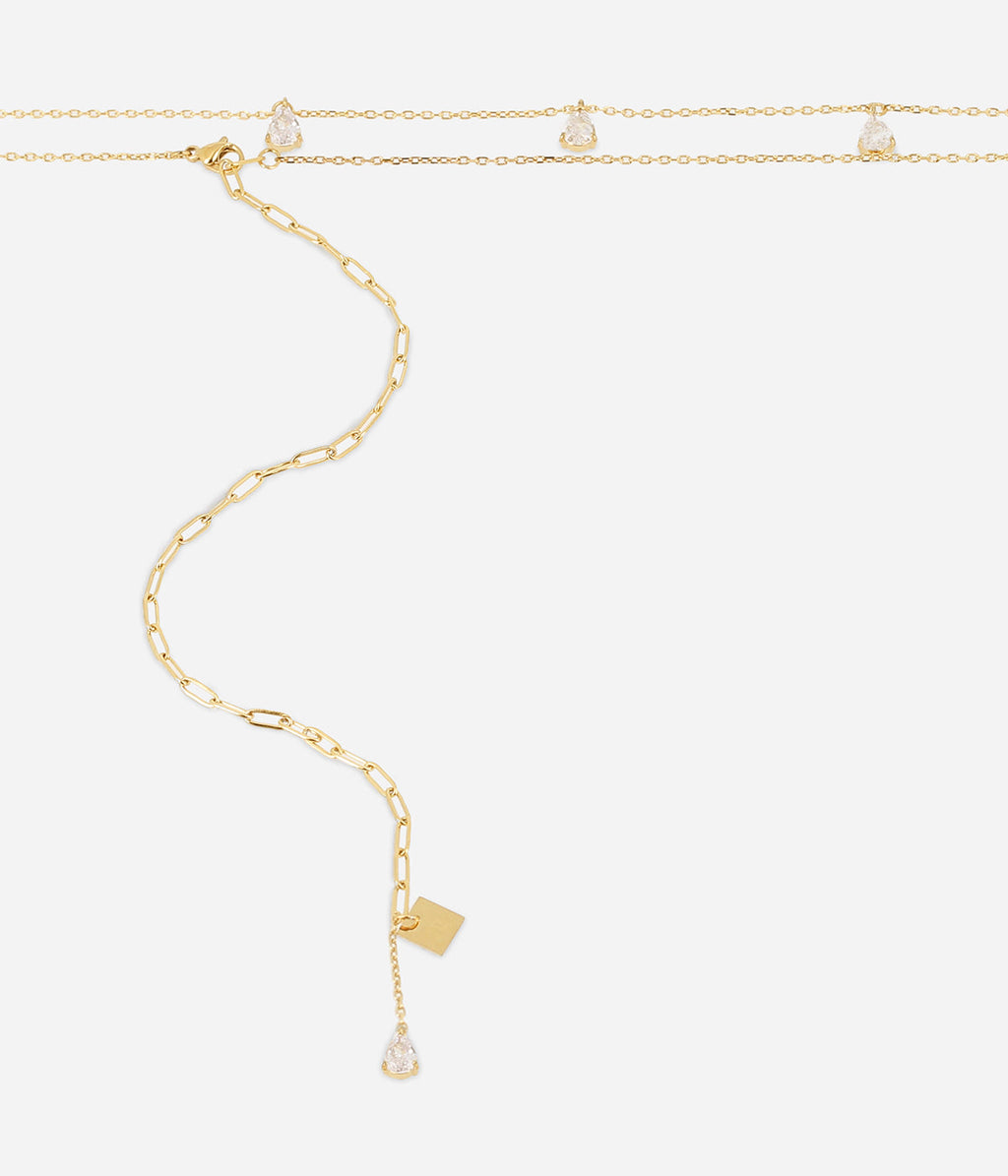 Ceinture Ajaccio (Acier doré)